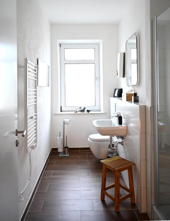 Gemuetliches Appartement Mit Netflix, Nespresso Und Boxspringbett Augsburg Exterior photo